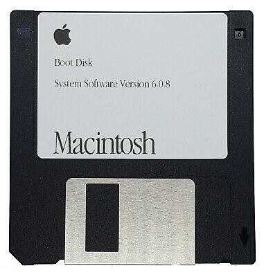 Mac Classic Boot Disk Download