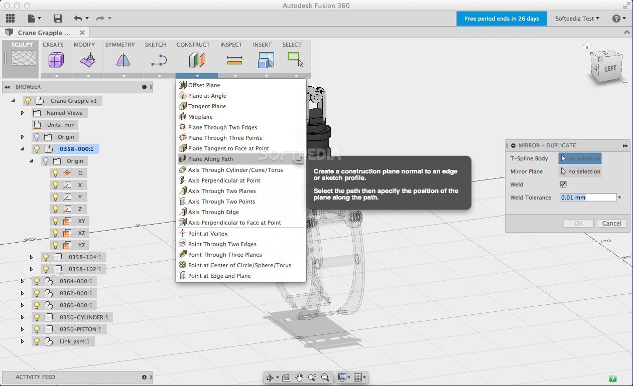 fusion 360 for mac m1