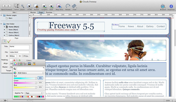 Iweb 11 Download For Mac