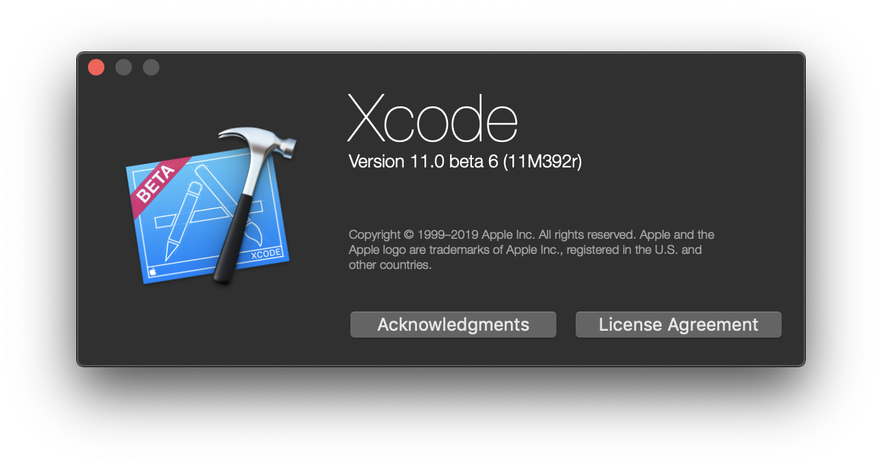 xcode 13 beta download